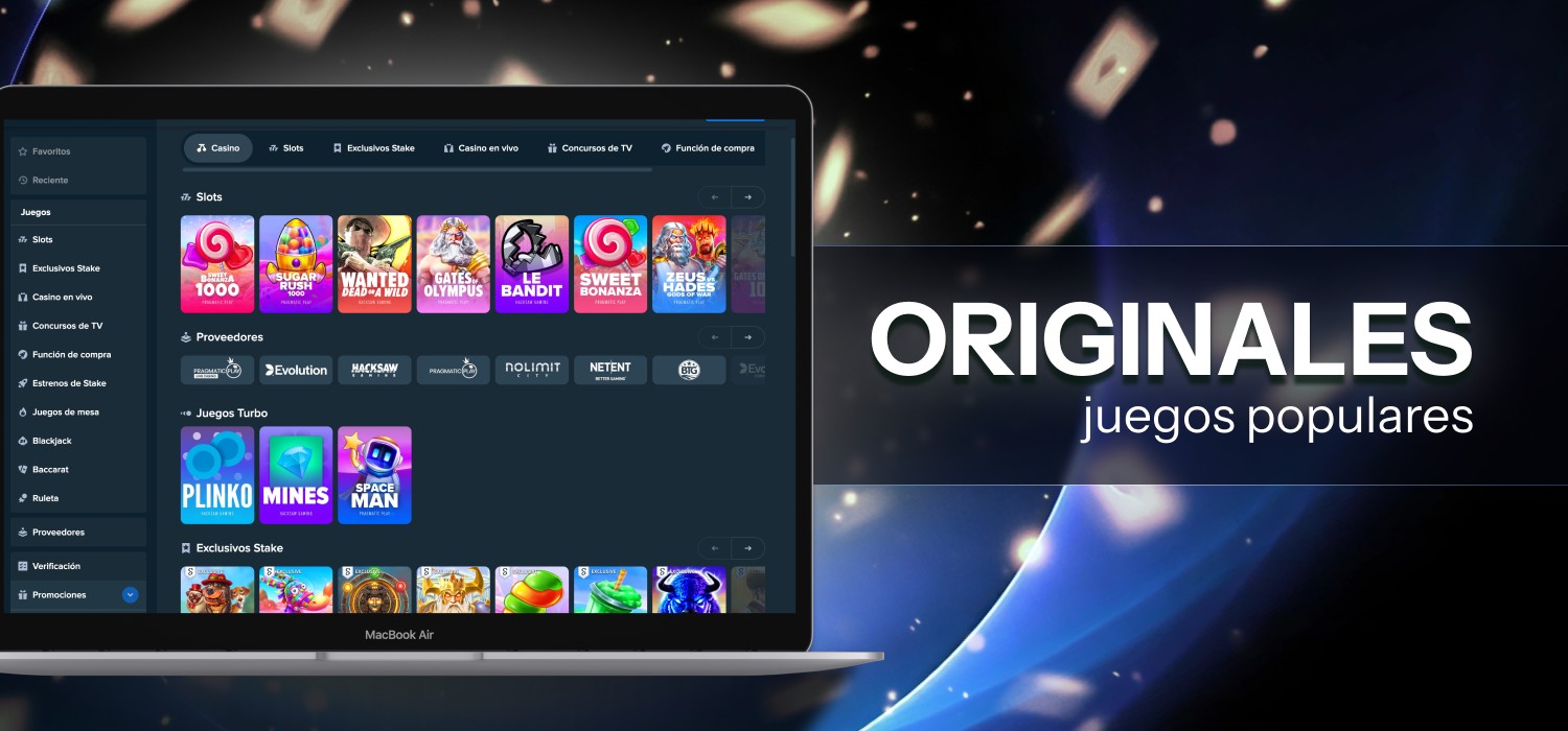 juegos de apuestas originales
